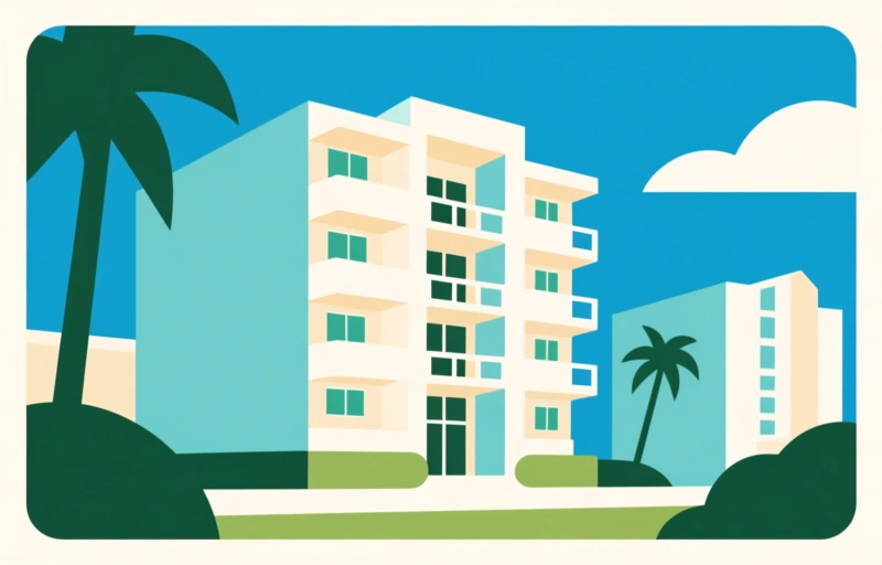 Exclusive Delray Beach Condo: 16898 Isle Of Palms D