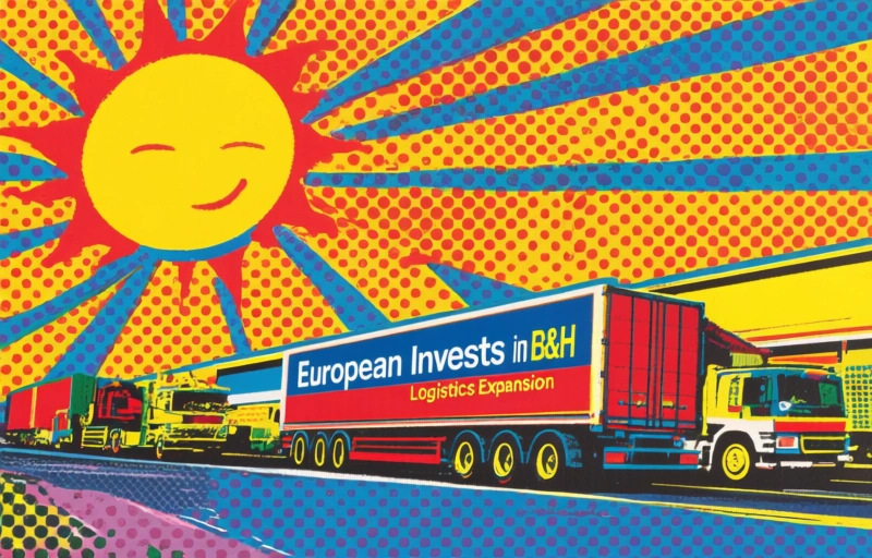 Sun European Invests in B&H Worldwide: Logistics Expansion