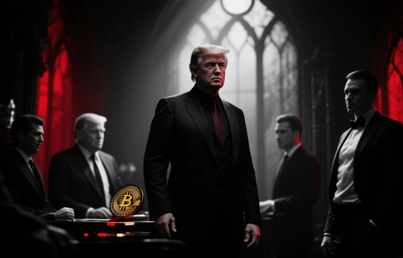 Bitcoin Price Recovery Predicted Amid Trump Influence