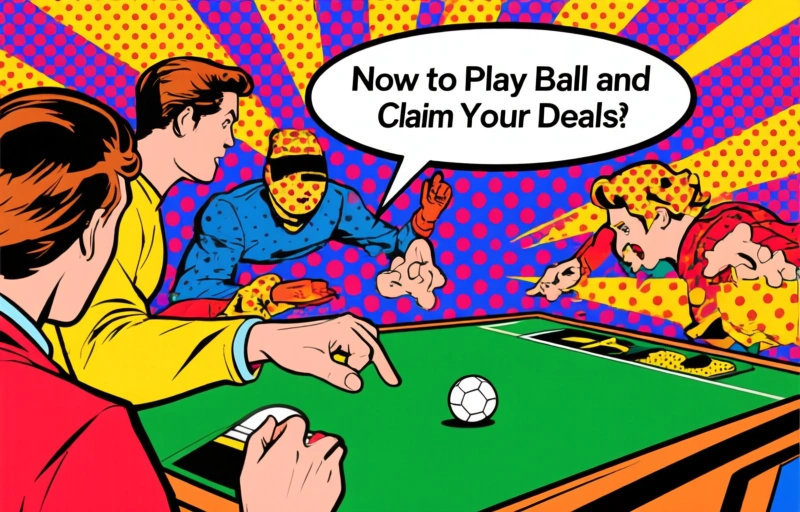 Visual representation of Score Big Savings