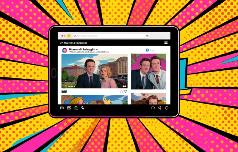Visuele weergave van TikTok lanceert AI-geletterdheid