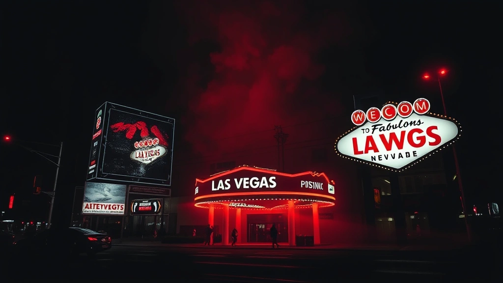 Tödlicher Raubüberfall in Las Vegas: Täter auf der Flucht