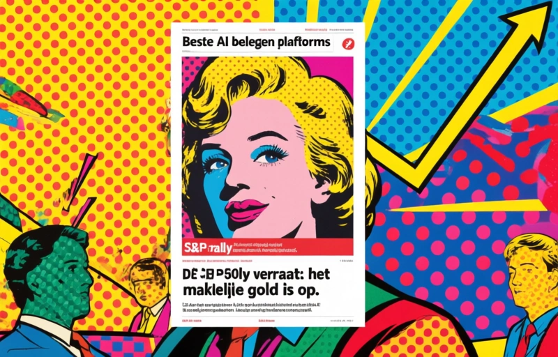 S&P-rally vertraagt: het makkelijke geld is op
