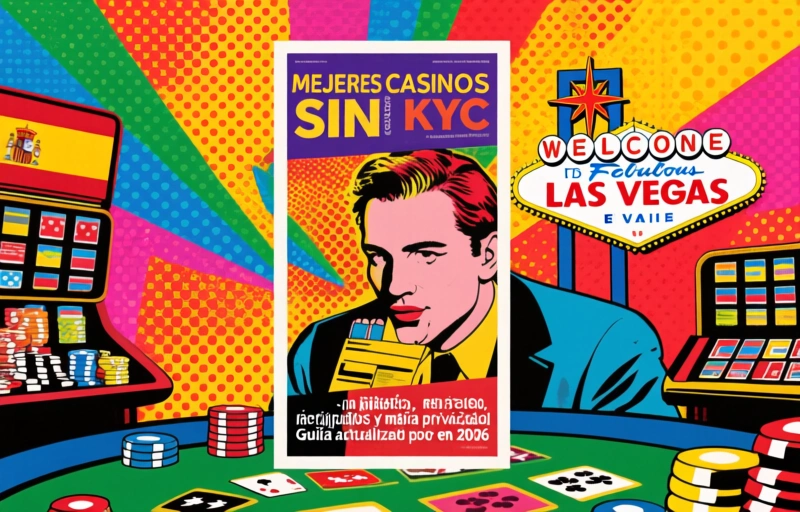 Mejores casinos sin KYC para jugar al instante en 2026