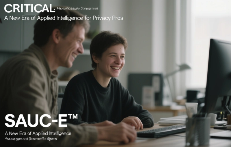 SAUC-E™: A New Era of Applied Intelligence for Privacy Pros
