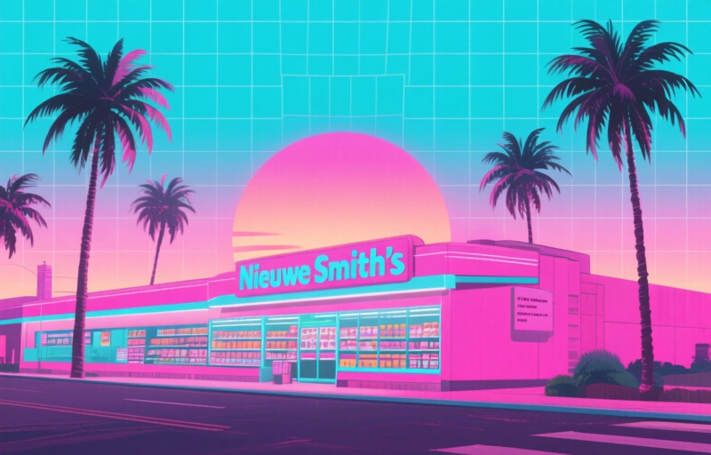 Nieuwe Smith's supermarkt opent dit weekend in Henderson