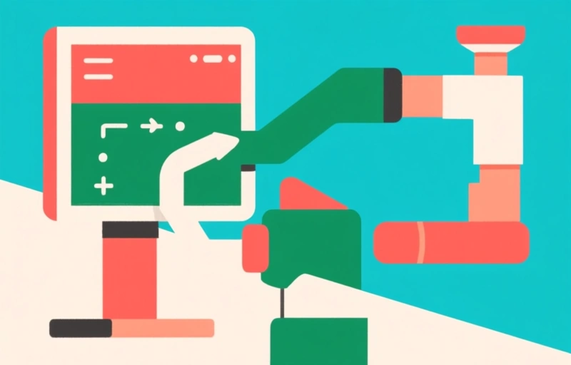 Visual representation of AI herkent hartziekten met één echo