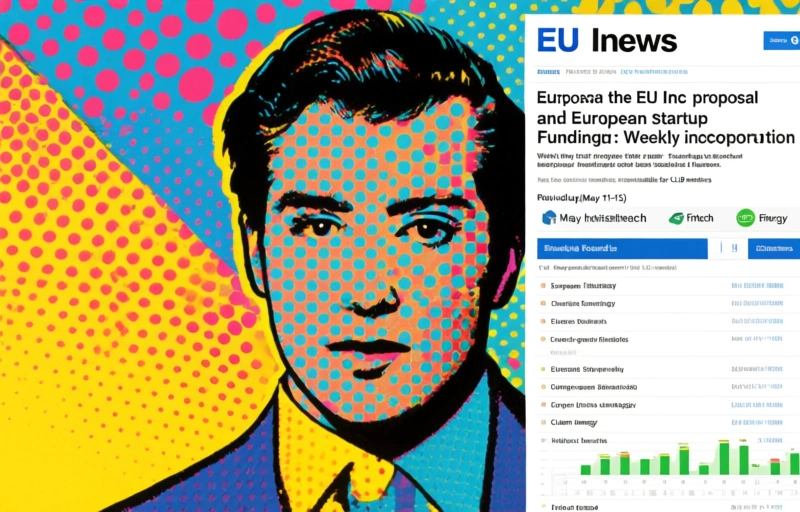 European Startup Funding: Weekly Roundup (May 11-15)