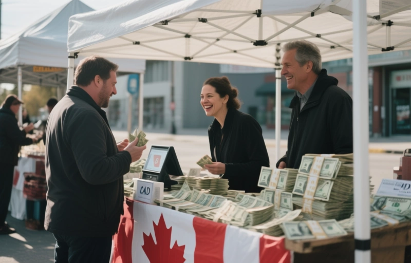 Canadian Dollar Stalls: Daily CAD Update
