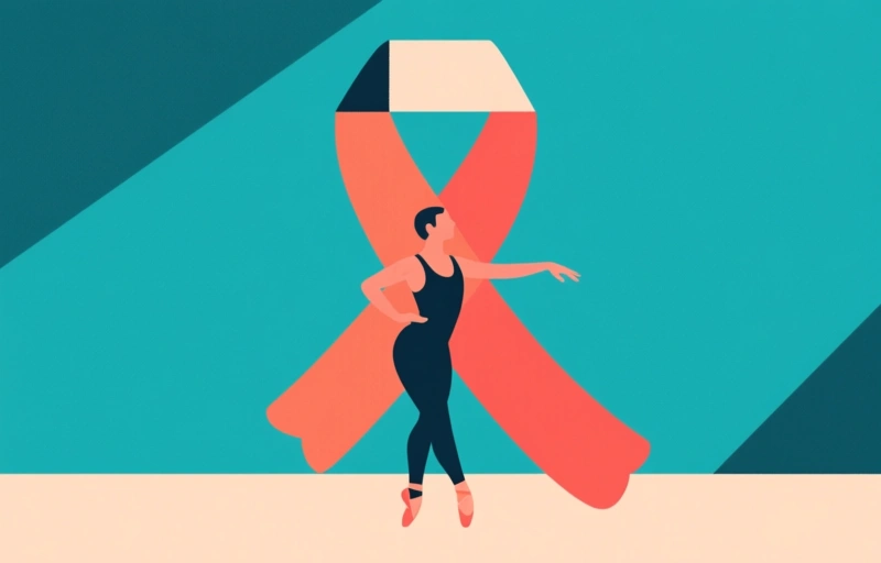 How a Cancer Diagnosis Transformed an L.A. Choreographer's Dance