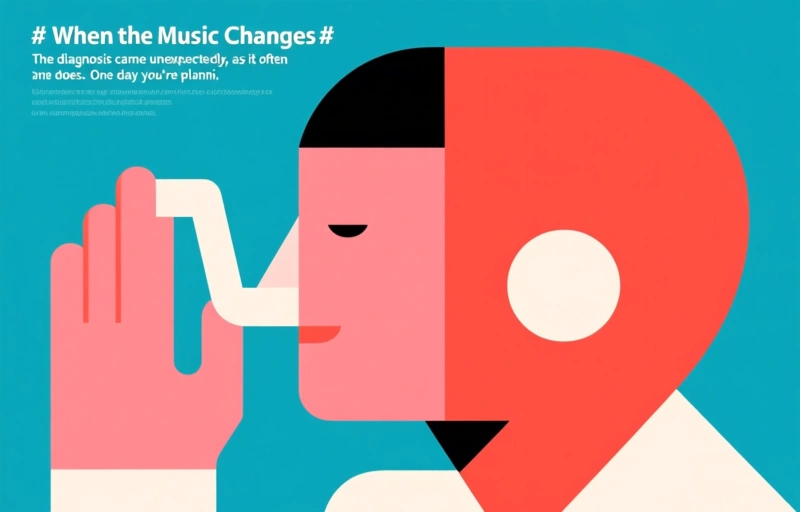 Visual representation of How a Cancer Diagnosis Transformed an L.A. Choreographer's Dance