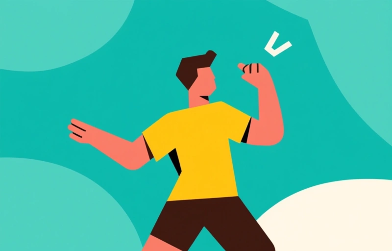 Visual representation of How a Cancer Diagnosis Transformed an L.A. Choreographer's Dance