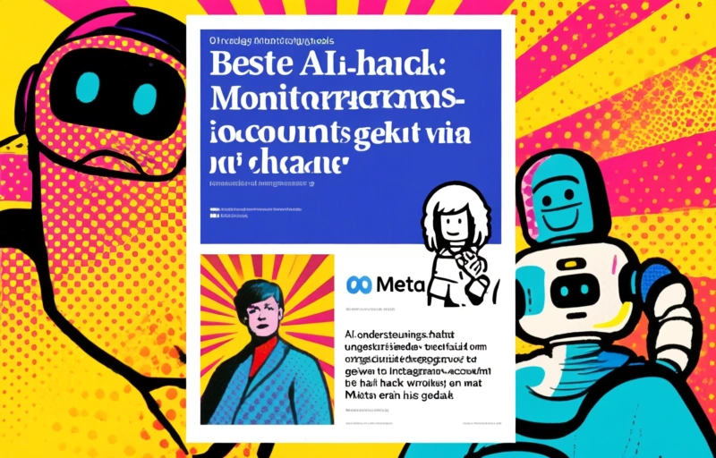 Meta AI-hack: Instagram-accounts gekaapt via chatbot