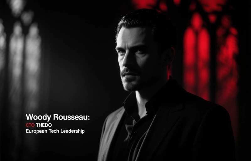 Woody Rousseau: CTO at THEODO and European Tech Leadership