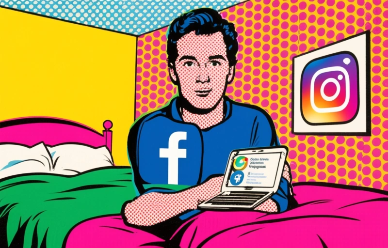 Sociale media sturen consumentengedrag, zegt Meta