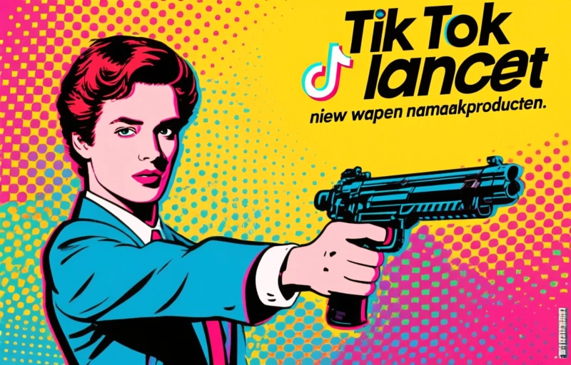 TikTok lanceert nieuw wapen tegen namaakproducten