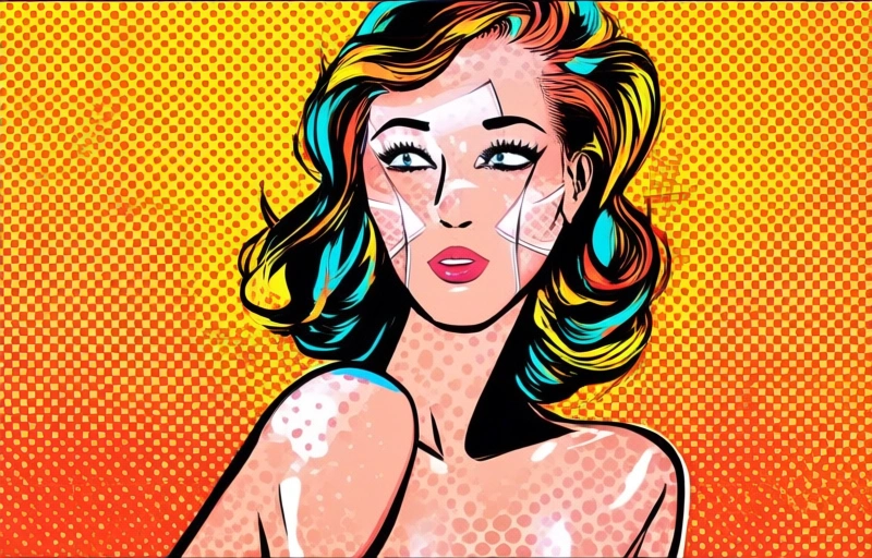 Visual representation of How to Achieve Glass Skin