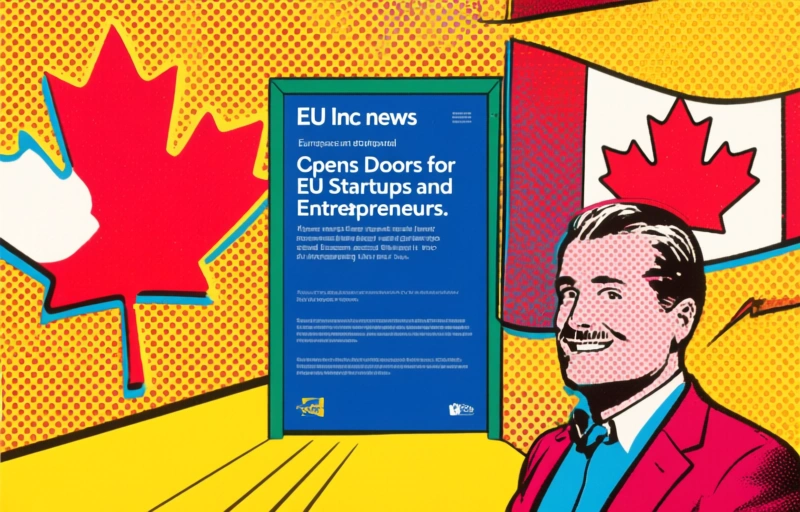 Canada Opens Doors for EU Startups and Entrepreneurs