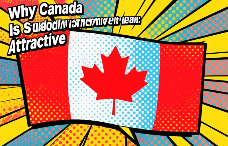 Visual representation of Canada Opens Doors for EU Startups and Entrepreneurs