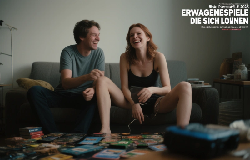 Beste Pornospiele 2026: Erwachsenenspiele, die sich lohnen