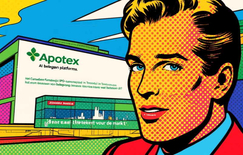 Apotex dient IPO-aanvraag in in Toronto: wat betekent dit?
