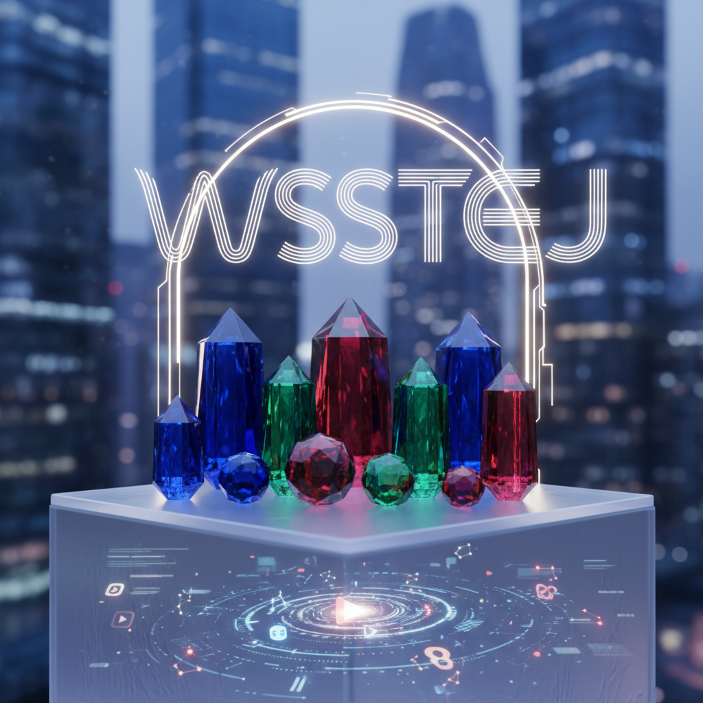 WSST & OEJ Launch the Cristal Collection