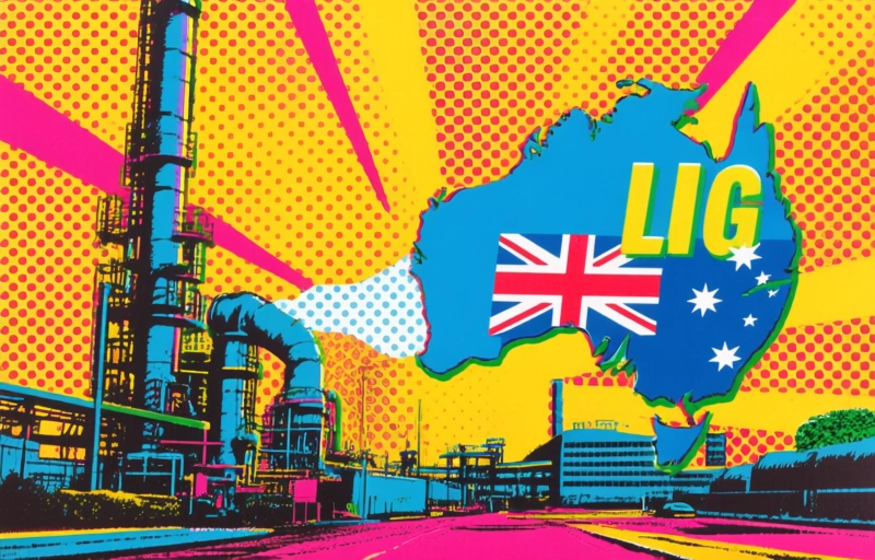 Australië dwingt LNG-producenten tot binnenlandse gasreserve