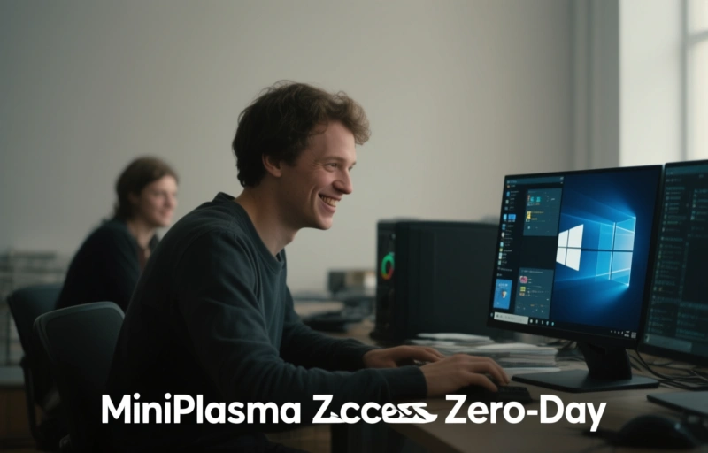 MiniPlasma Zero-Day: SYSTEM Access on Patched Windows