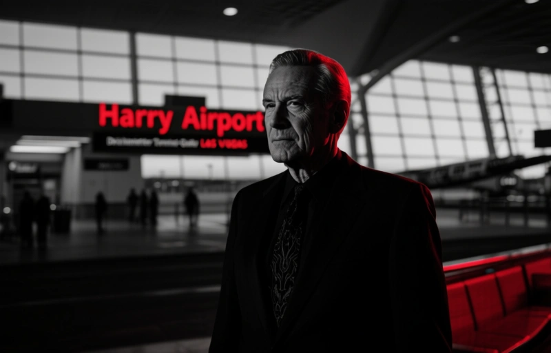 Harry Reid Airport LAS: Dein kompletter Terminal-Guide für Las Vegas