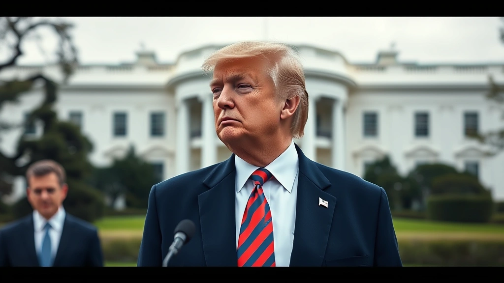 Trump's Neck Rash Sparks Health Questions at White House