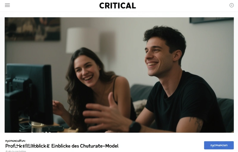 nycmancubfun: Profil & Einblicke des Chaturbate-Models