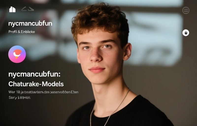 Visuelle Darstellung von nycmancubfun