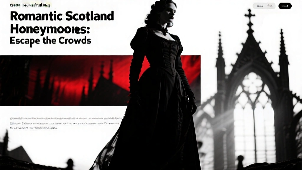 Romantic Scotland Honeymoons: Escape the Crowds