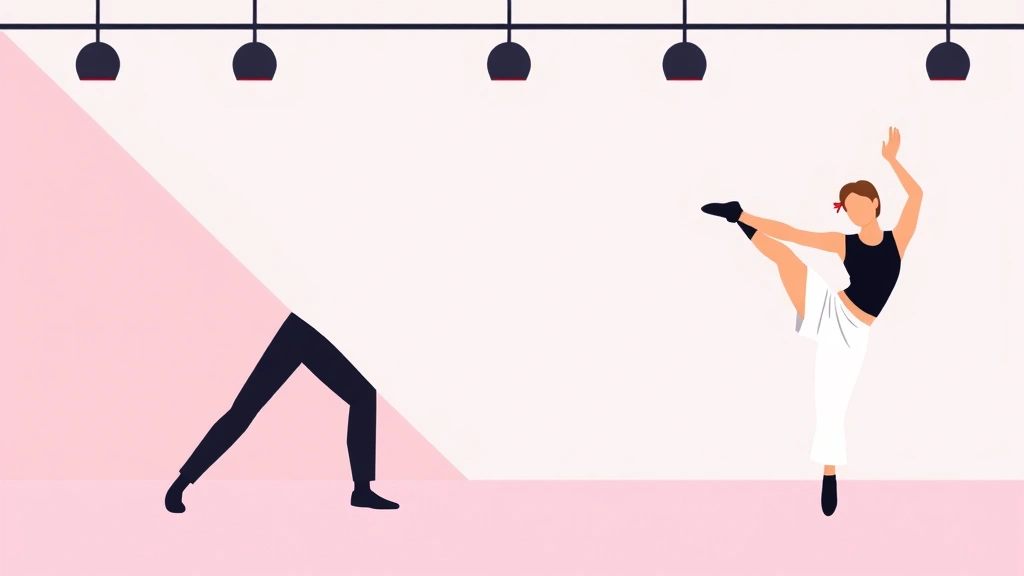 How a Dancer Built His Career by Paying It Forward