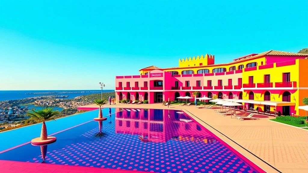 St. Regis Mardavall: 4 estrellas Forbes Travel Guide en Mallorca