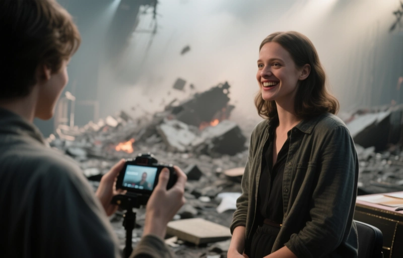 Lola Young's Health Update After Stage Collapse