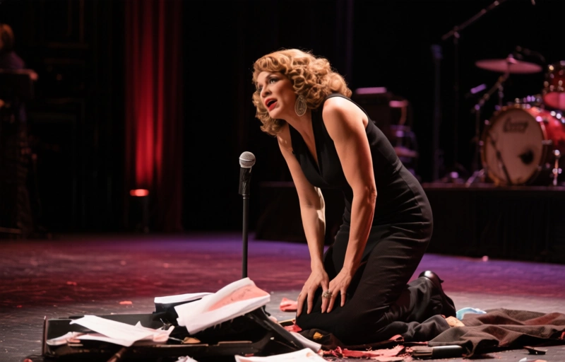 Visual representation of Lola Young's Health Update After Stage Collapse