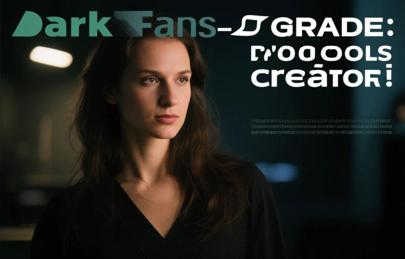 Visuelle Darstellung von DarkFans-Upgrade