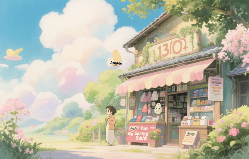 Shop 130+ Top Amazon Big Spring Sale 2026 Deals Now