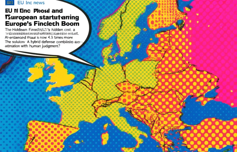 The Hidden Fraud Crisis Threatening Europe's FinTech Boom
