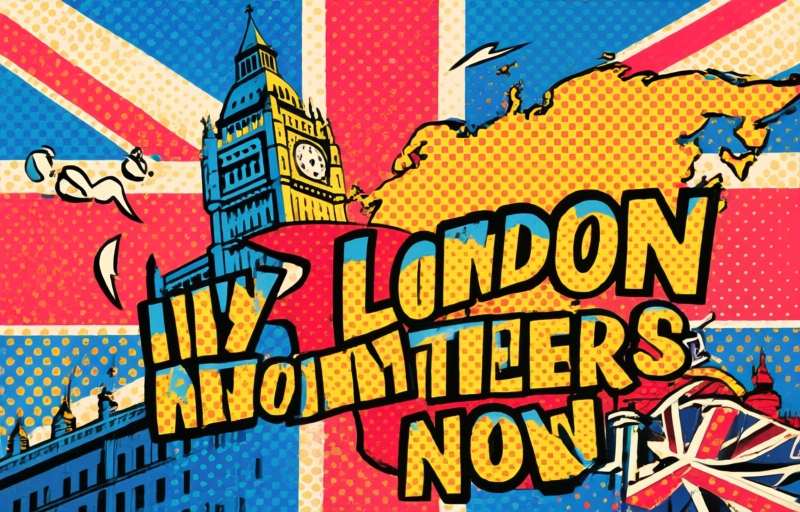 Visual representation of European Business Leaders Gather in London Amid Trade Uncertainty
