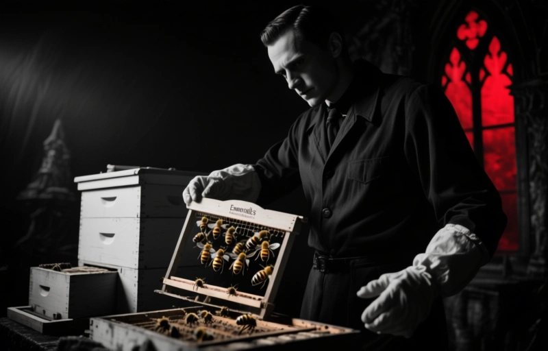 Evansville's Bee-Saving Initiative: A Model for Beekeepers