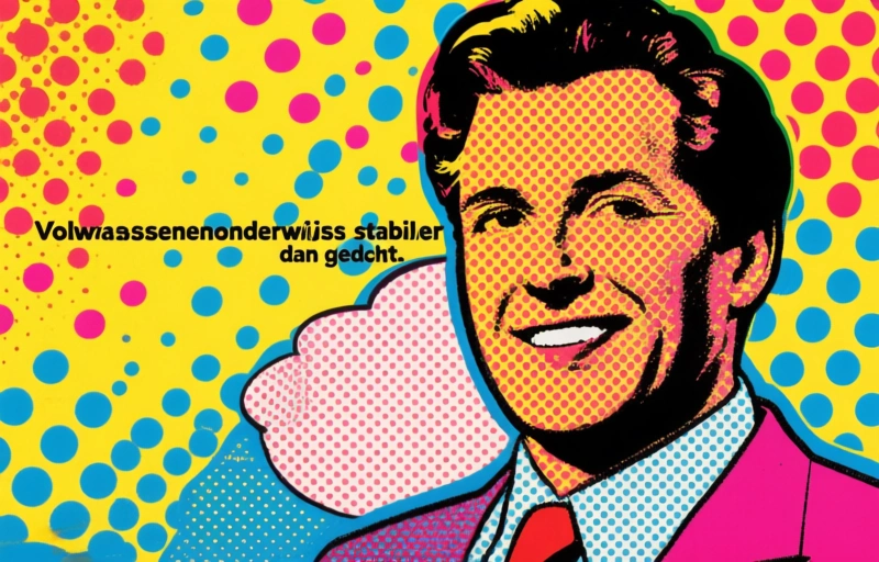 Volwassenenonderwijs stabieler dan gedacht
