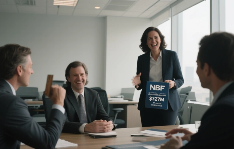 NBF Achieves Record $327M Profit, Announces Major Dividends