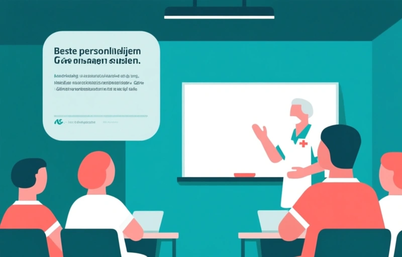 IC-verpleegkundigen Gelre ontsnappen uit routine