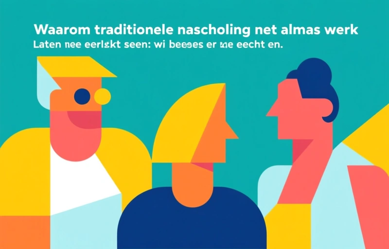 Visuele weergave van IC-verpleegkundigen Gelre ontsnappen uit routine