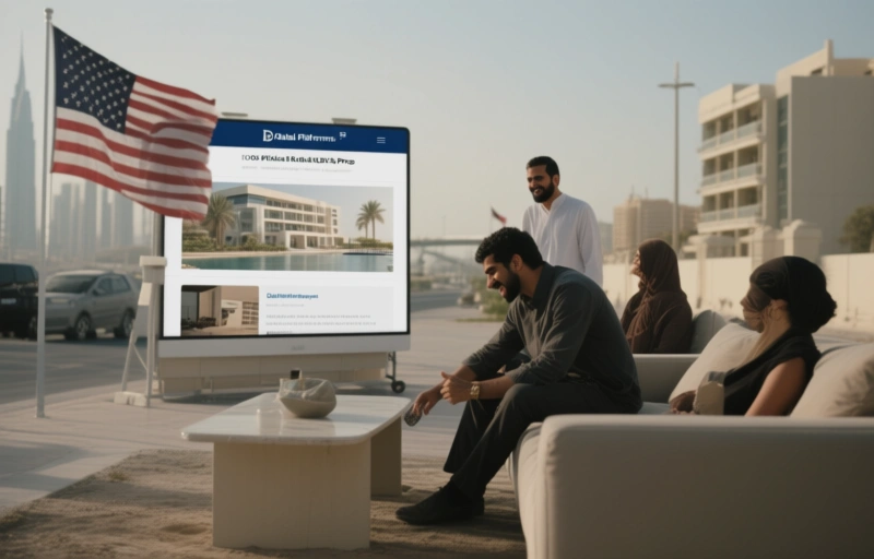 Dubai Rental Platforms: Top Picks for US Pros