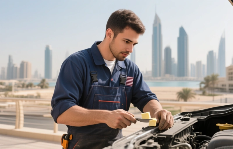 Visual representation of Dubai Rental Platforms