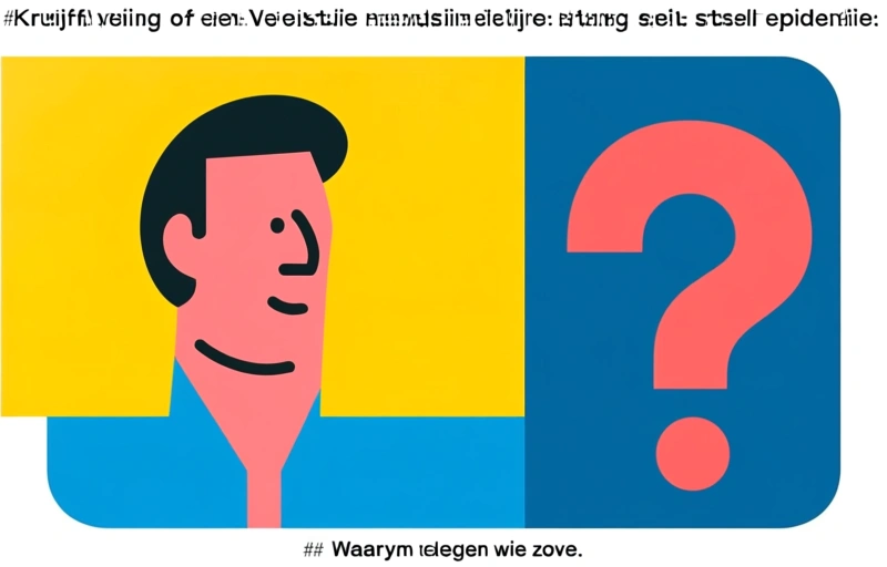 Visuele weergave van Boekrecensie