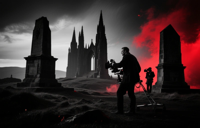 Hollywood Crew Sparks Outrage Blocking Scottish Landmarks